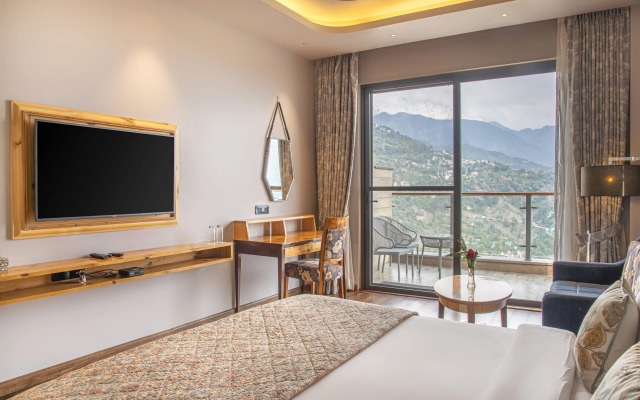 Echor Mandara Tree Villa Dharamshala