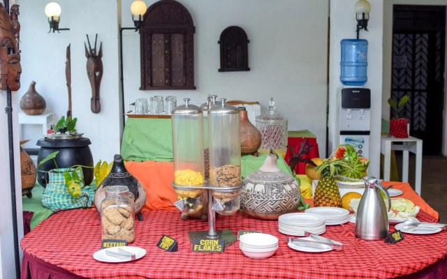 Kahama Hotel Mombasa