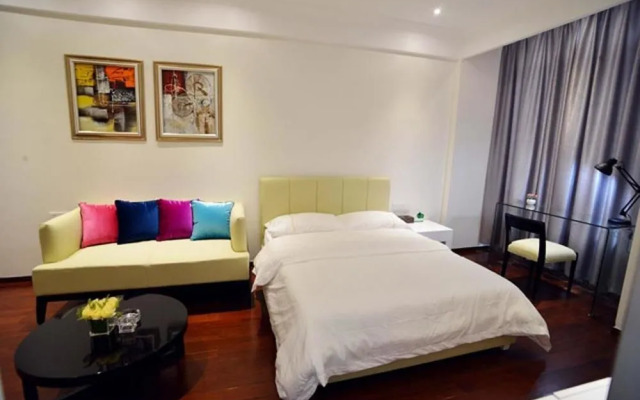 Foshan Best Residence Hotel - XingXing Hua Yuan Branch