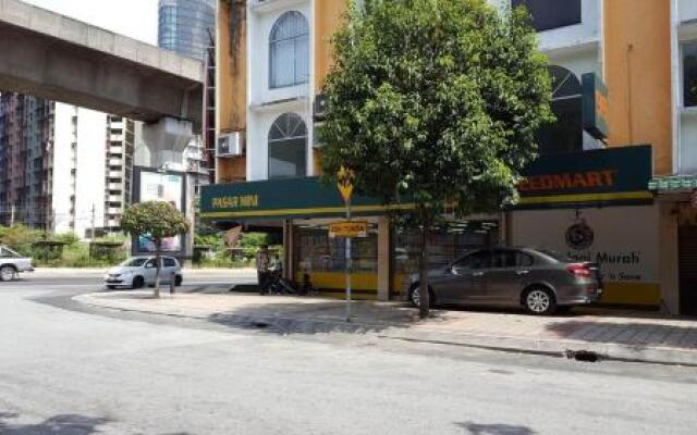 The Garden Apartment at Bangsar