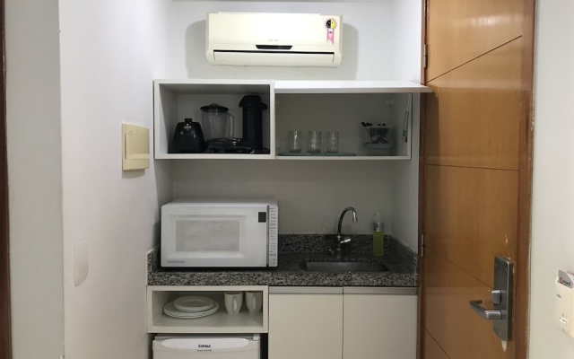 Bela Hospedagem - Flat no Green Sunset