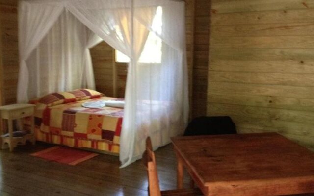 Wagelia Espino Blanco Lodge