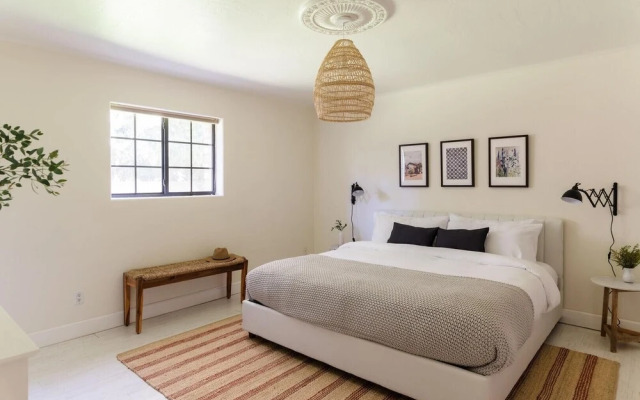 Rancho Cristal - Desert Oasis w Waterslide & Sauna