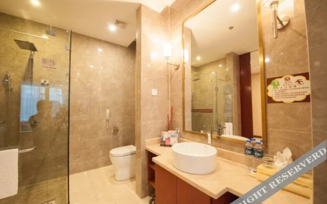 Fangcheng Hotel