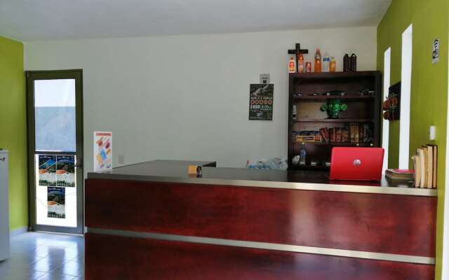 Hotel Villa Calakmul