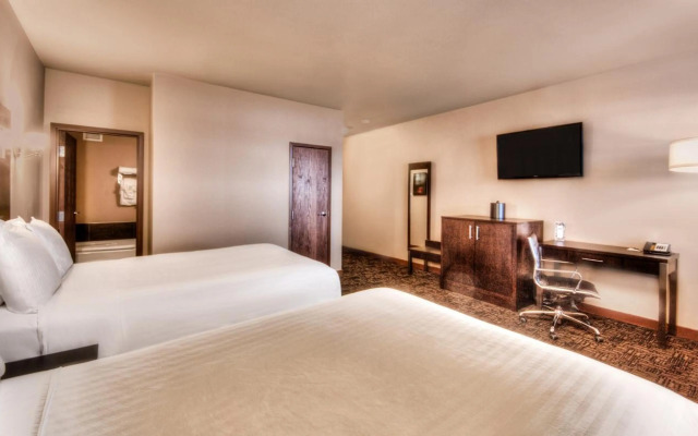 Podollan Inn & Spa Grande Prairie