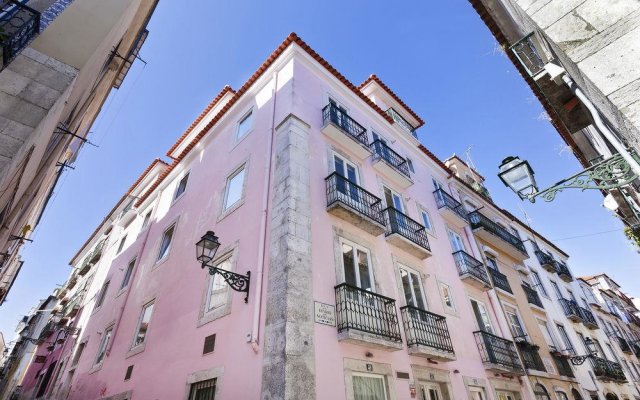 Lisbon Serviced Apartments - Bairro Alto