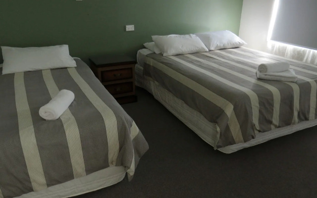 Kuirau Park Motor Lodge