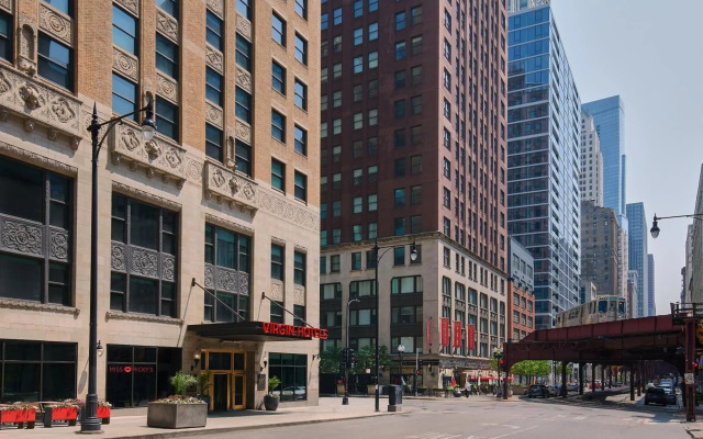 Virgin Hotels Chicago