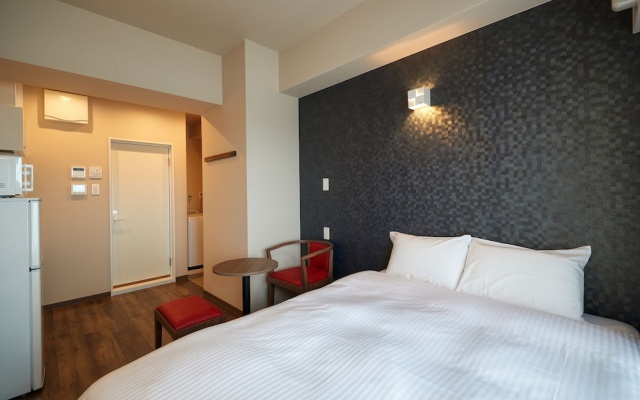 New Normal Condo in NAHA AIRPORT – Guest Rooms – Naha