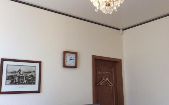 Hostel Moskva 2000 Na Mashkova