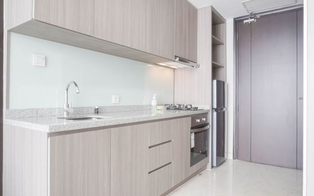 Stunning And Comfy 1Br At Ciputra World 2 Apartment