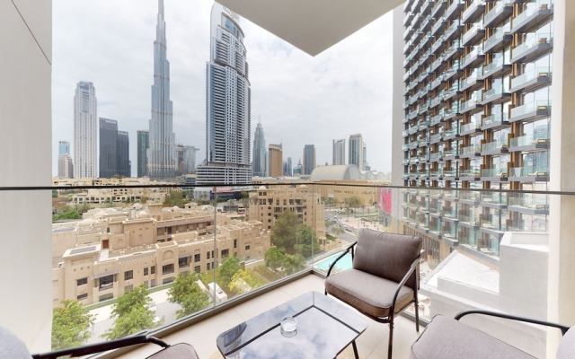 Burj Royale 503, Dubai