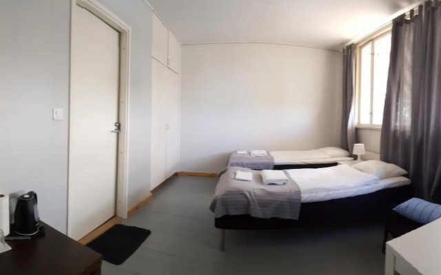 Oulun Satamahuoneet ja -ravintola