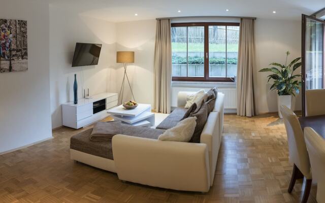 Ferienwohnung am Stadtpark