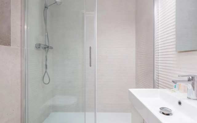 Flat Plaza Espaã‘A Guadiana 1/Apartment