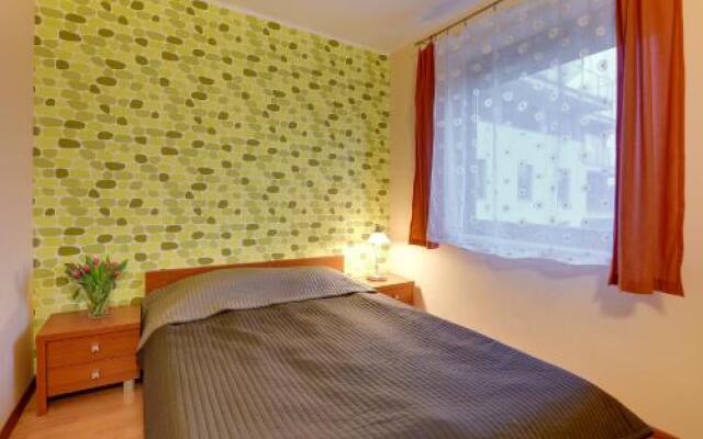 Apartamenty Apartinfo Vela