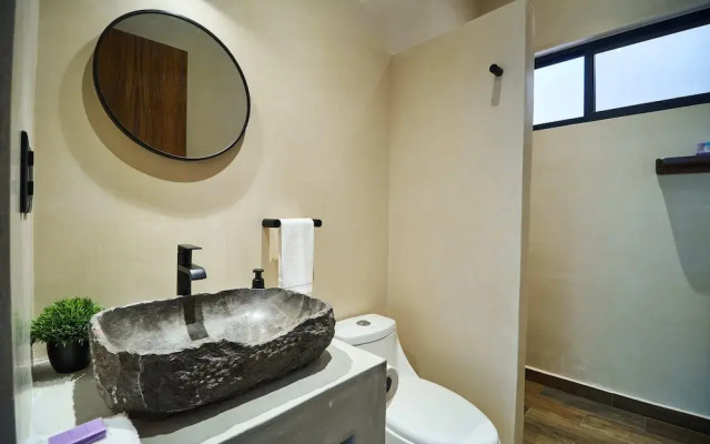 Cobá 1-D08 By Lockey