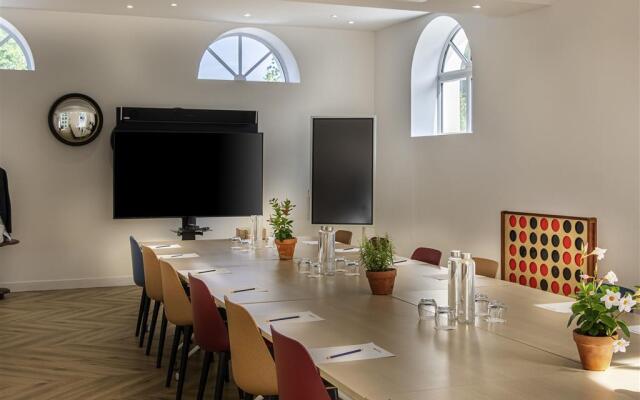 Demeures de campagne Domaine de Maffliers – Novotel