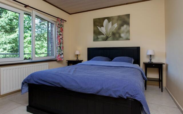 Modern Chalet in Sougné-remouchamps Near Forest
