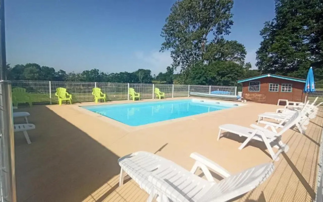 Camping Des Papillons