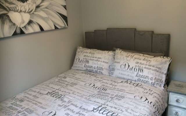 Modern 1-bed Apartment in Blackpool
