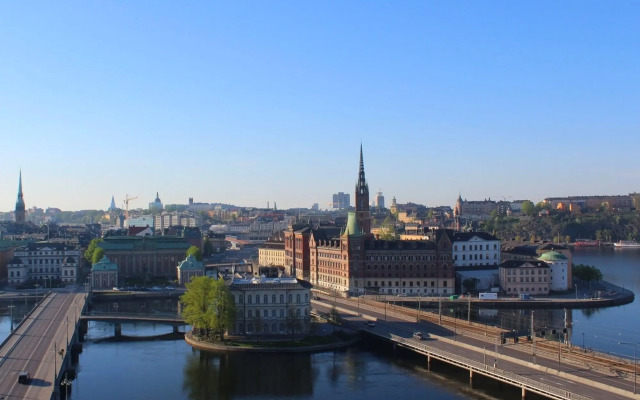 Sheraton Stockholm Hotel