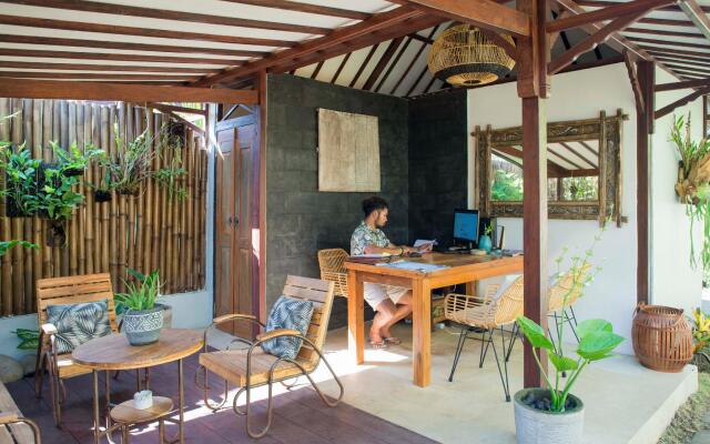 Rimba Villas Gili Air