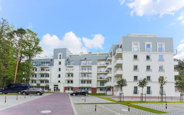 Apartamenty Swinoujscie – Cesarskie Ogrody