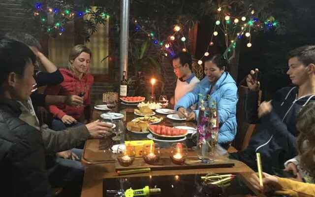 Van Long Family Homestay