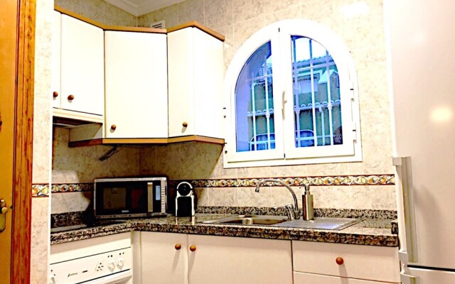 Nice Bungalow Close To The Sea And Services