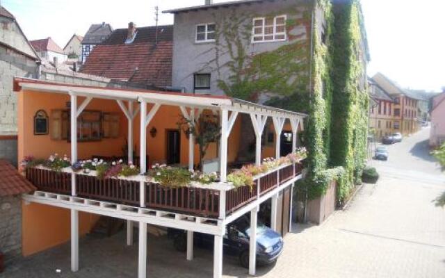 Hotel Hirsch