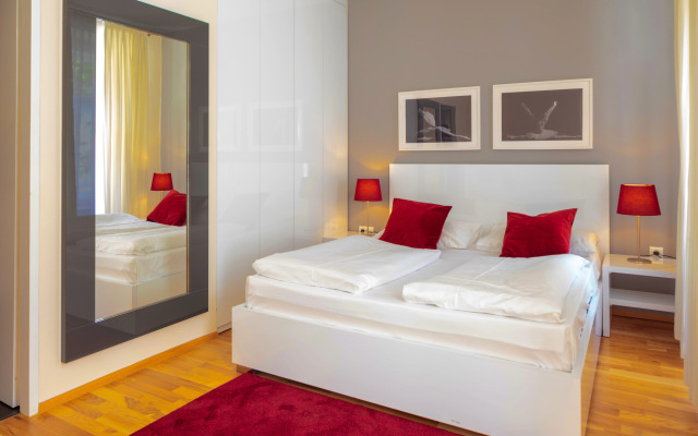 The Levante Rathaus Apartments