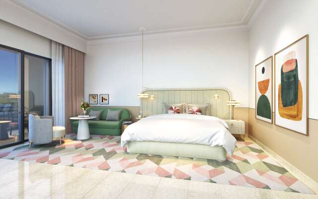 Address Marassi Golf Resort