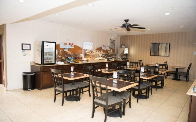 Holiday Inn Express Houston North-1960 Champions Area