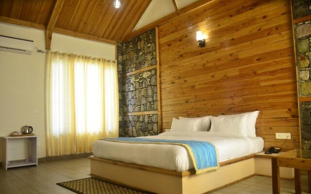 The Corbet Manral Resort & Spa