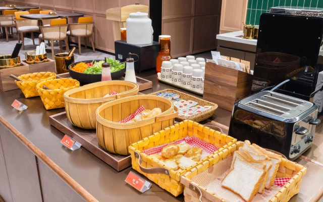 Starway Hotel Kunming Wanda Plaza