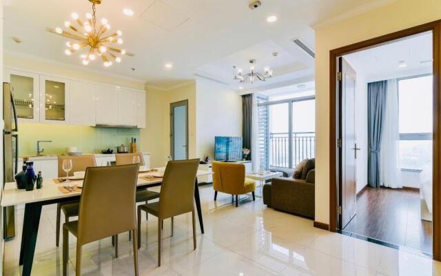 *Bom Homes* Vinhomes Central Park- Luxury Apartment