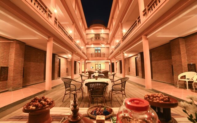Bagan View Hotel