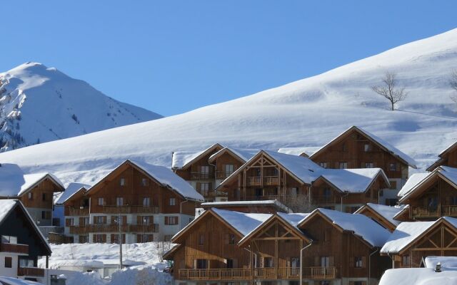 VVF Résidence Albiez-Montrond Maurienne