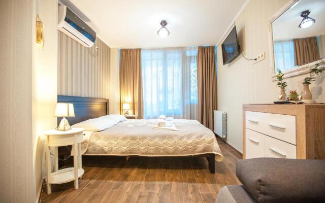 Apartment on L.Meskhishvili Turn
