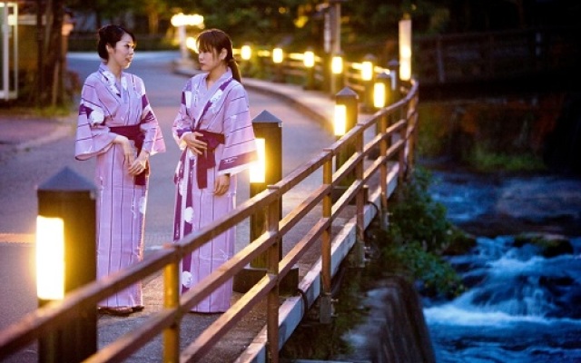 Hosenji Kanko Hotel Yumotoya