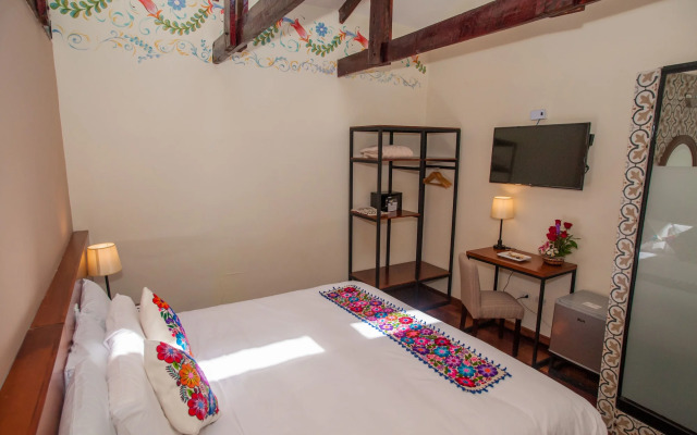Casa Biru Hotel Boutique