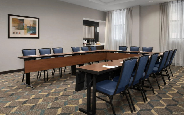 Residence Inn by Marriott Syracuse Downtown at Armory Square