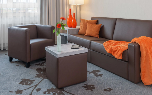 MASEVEN Stuttgart SI-Centrum (ehem. SI-SUITES)