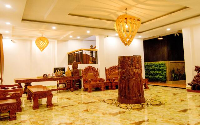 Borei Hang Tep Residence & Spa