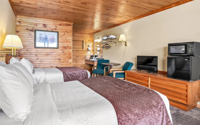 Green River Lodge