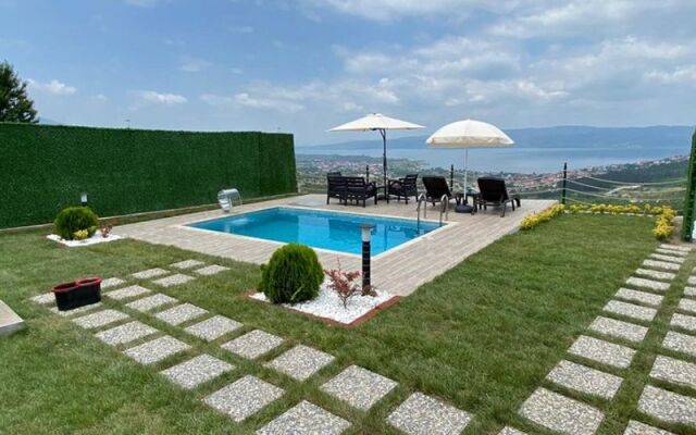 Sapanca Anl Hill Bungalov