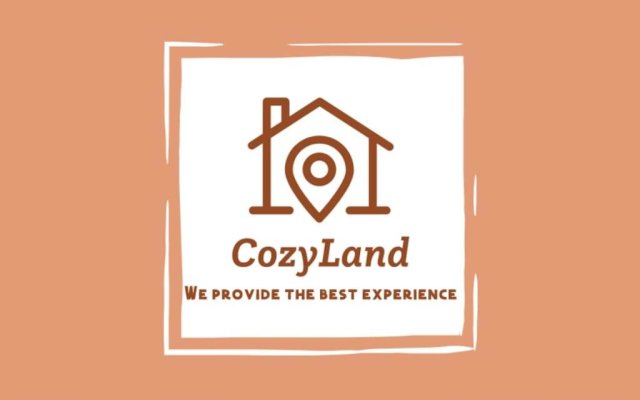 CozyLand Studio apartment Super Conditions Tirana