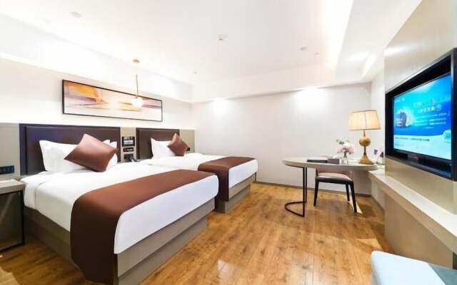 Gya Suzhou Industrial Park Jinji Lake Oriental Gate Hotel